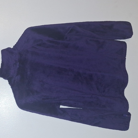 The North Face Osito Fleece Zip Up Jacket Women's - Picture 3 of 7